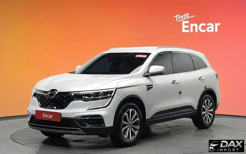 Renault-KoreaSamsung QM6 2.0 LPe LE Signature 2WD