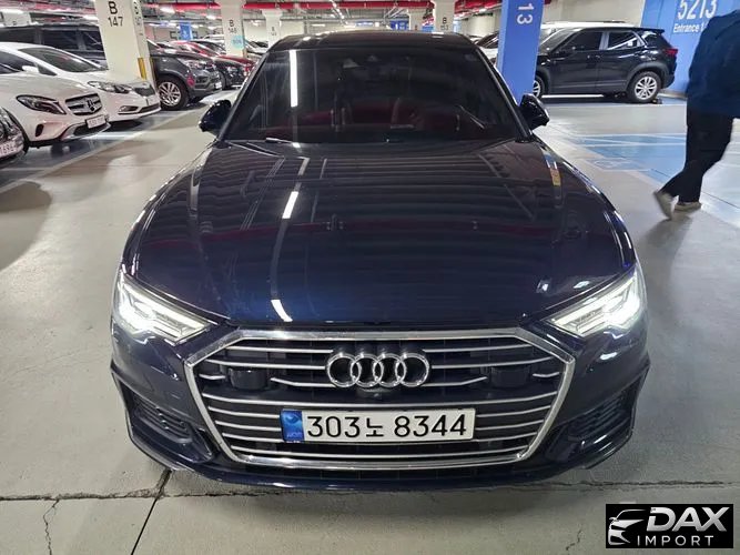 Audi A6 40 TDI Premium