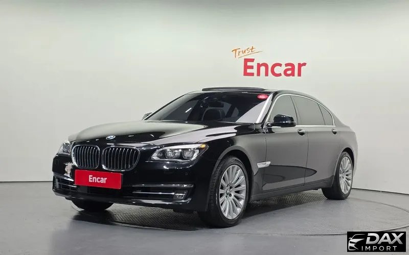 BMW 7-Series 740Li