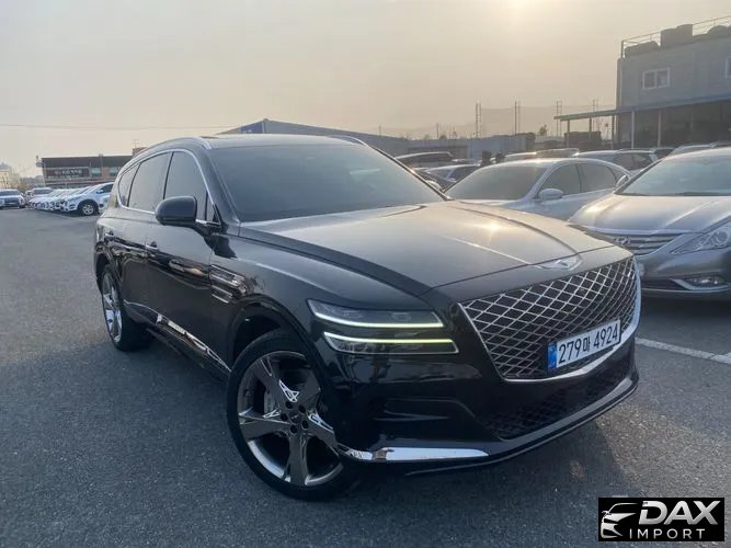 Genesis GV80 3.0 Diesel AWD