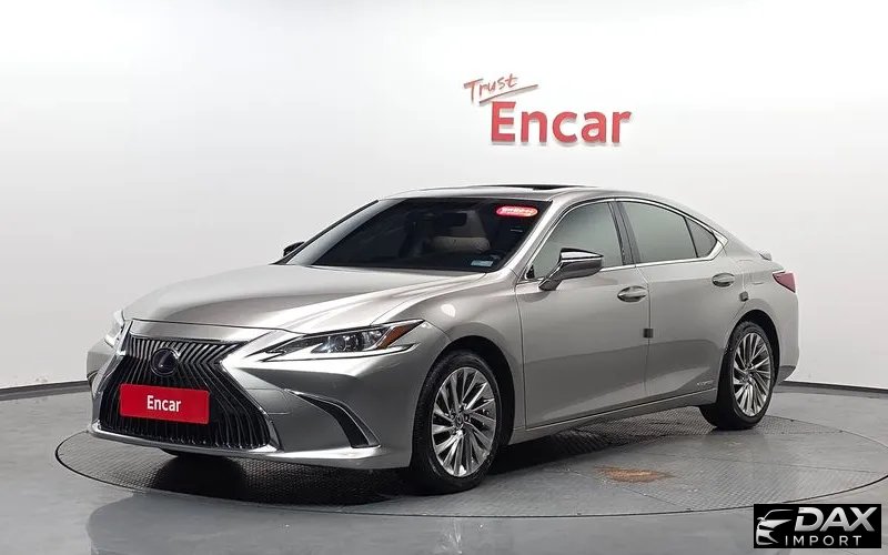 Lexus ES Luxury Plus
