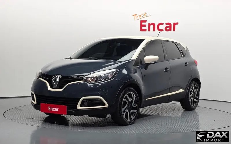 Renault-KoreaSamsung QM3 RE