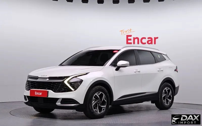 Kia Sportage Gasoline 1.6 Turbo 2WD