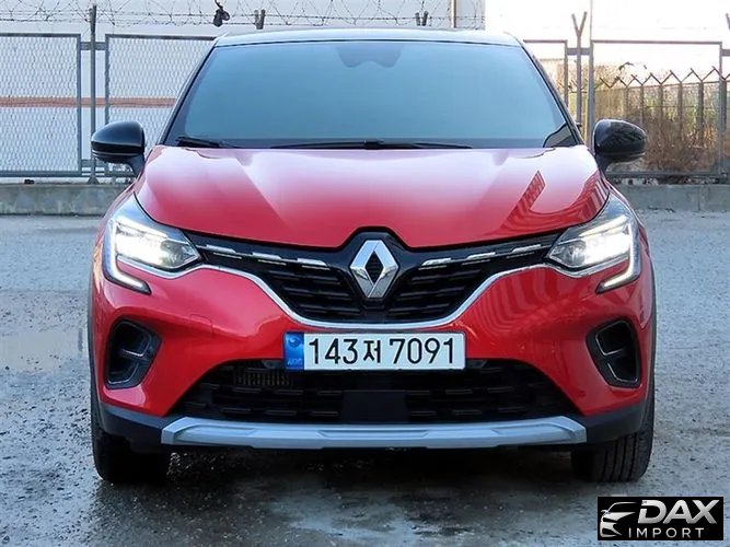 Renault-KoreaSamsung Captur 1.3 TCe Intens