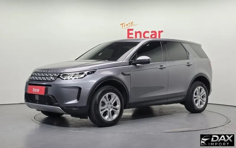 Land Rover Discovery Sport D200 S