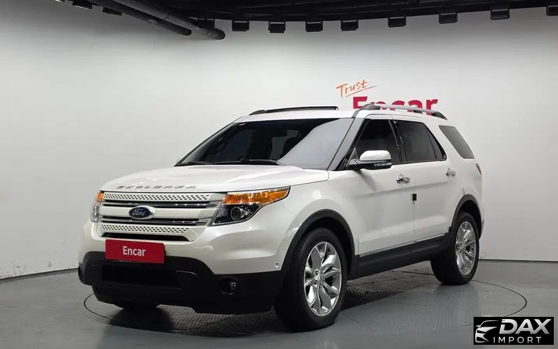 Ford Explorer 3.5 Limited 4WD