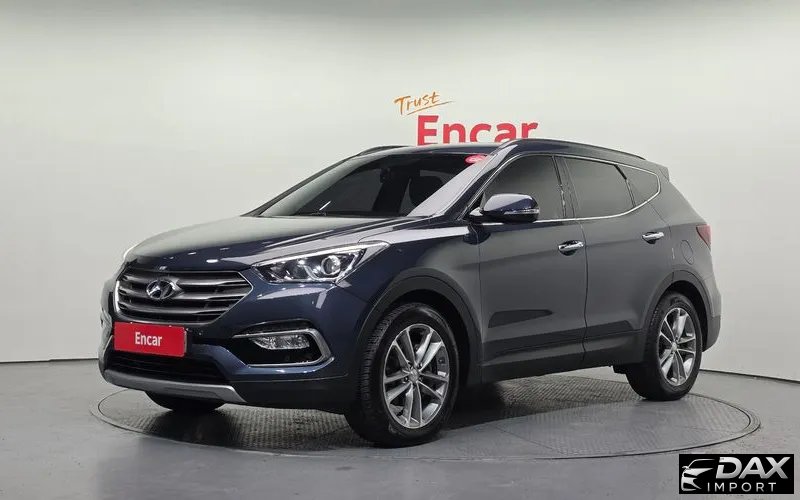 Hyundai Santafe Diesel 2.0 2WD