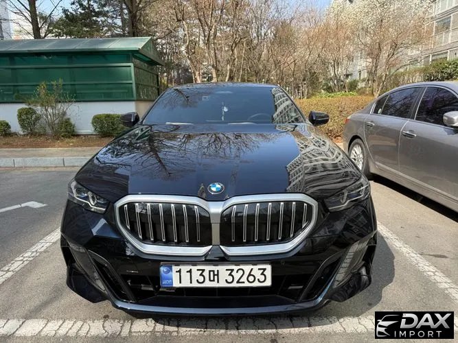 BMW 5-Series 520i M Sport