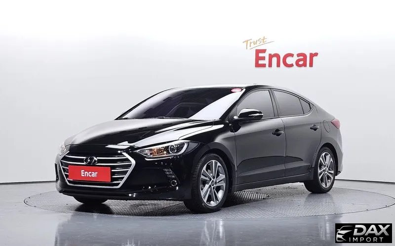 Hyundai AVANTE 1.6 GDI Value Plus