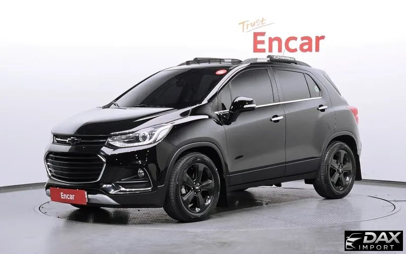 ChevroletGMDaewoo Trax 1.6 Diesel Perfact Black