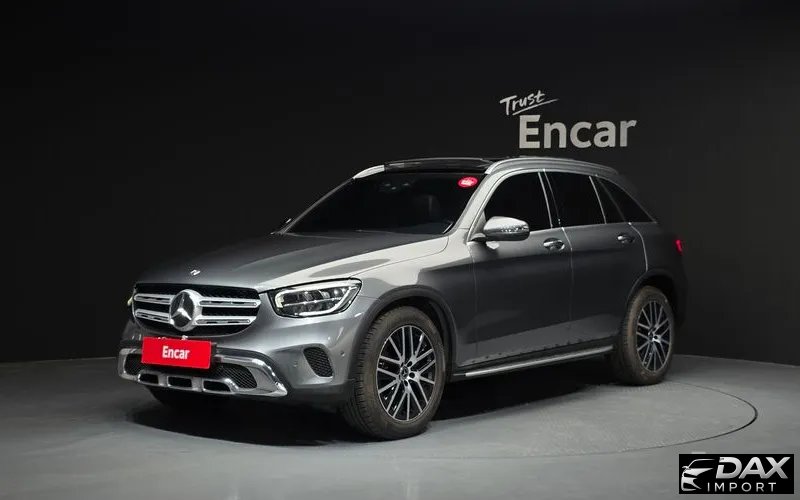 Mercedes-Benz GLC-Class GLC300 4MATIC