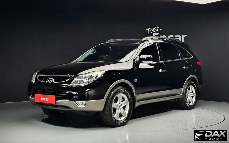 Hyundai Veracruz Diesel 4WD 300X