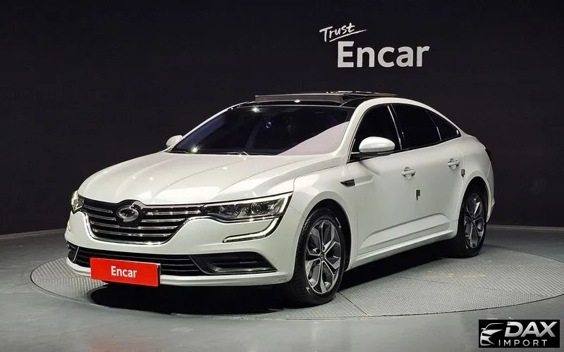 Renault-KoreaSamsung SM6 2.0 GDe LE