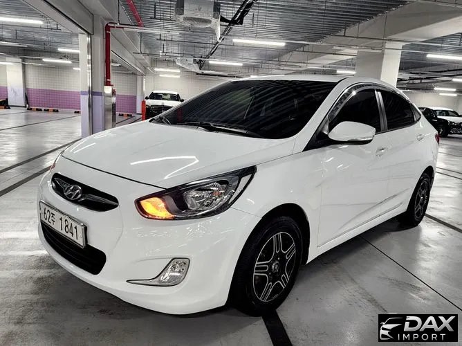 Hyundai Accent 1.4 VVT Modern