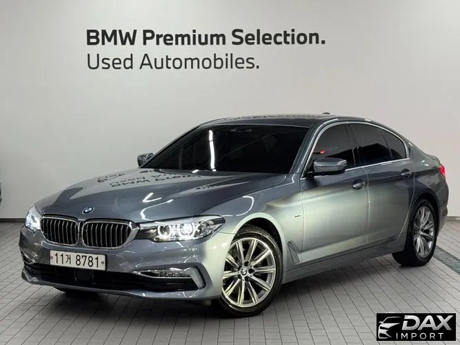 BMW 5-Series 520i Luxury