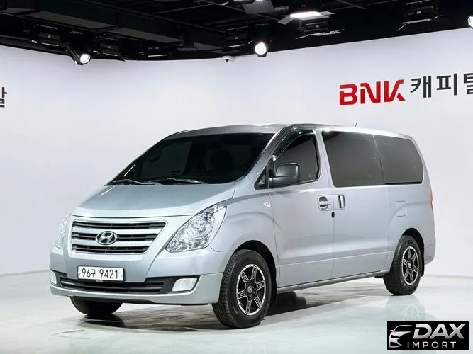 Hyundai Starex 5-Seater VAN