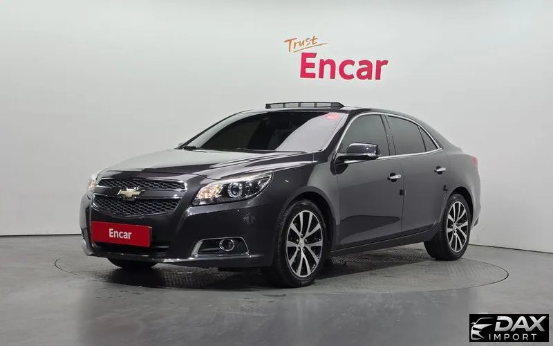 ChevroletGMDaewoo Malibu 2.0 LTZ Deluxe Pack(Black)