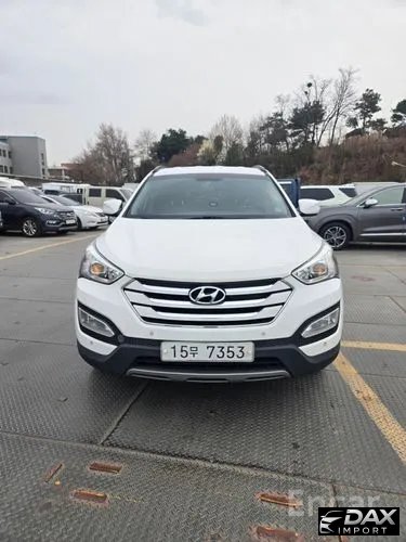 Hyundai Santafe Diesel(e-VGT) 2.0 2WD Premium