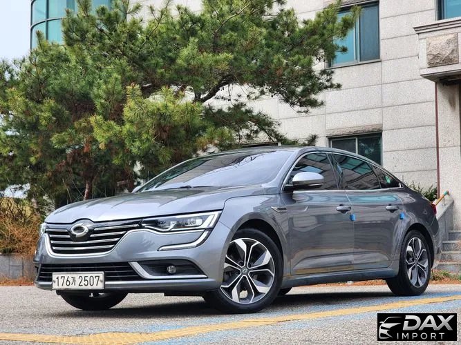 Renault-KoreaSamsung SM6 2.0 GDe SE