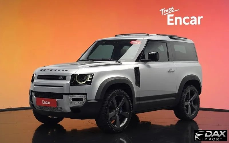 Land Rover Defender 90 D250 SE