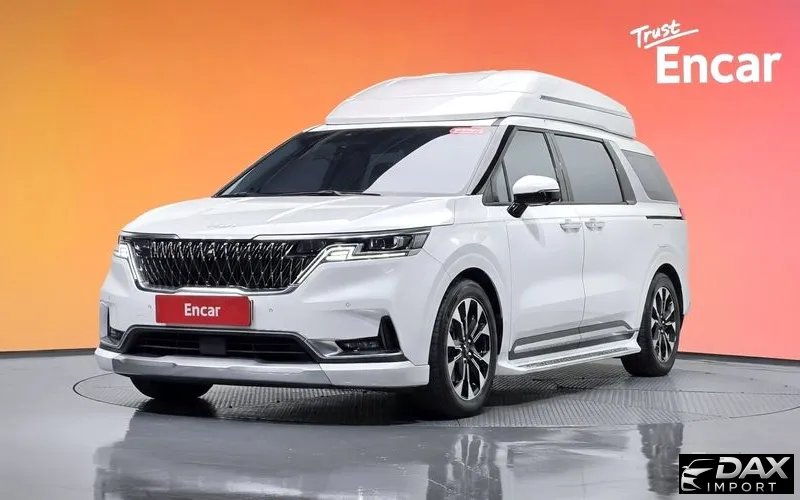 Kia Canival Gasoline 7-Seater Hi-Limousine