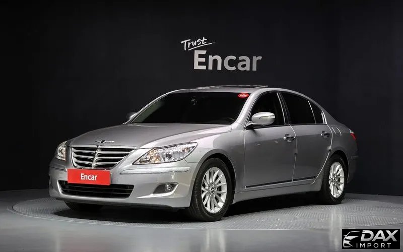 Hyundai Genesis BH 330 Luxury