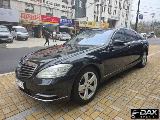 Mercedes-Benz S-Class S500L