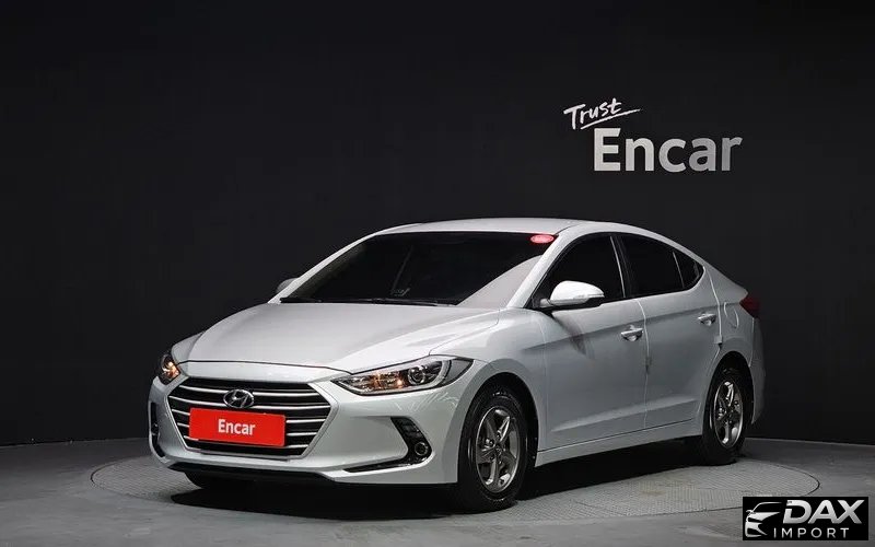 Hyundai AVANTE 1.6 e-VGT SMART