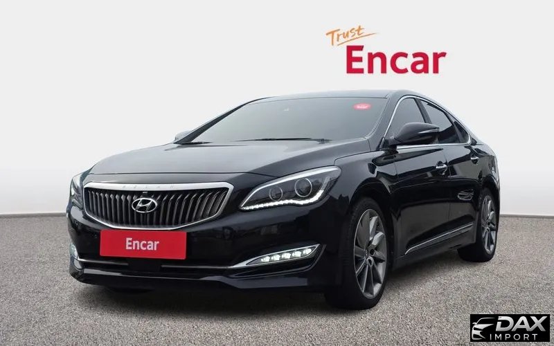 Hyundai Aslan G330 Exclusive