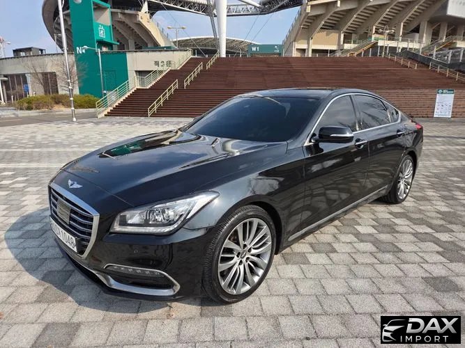 Genesis G80 3.3 GDI AWD