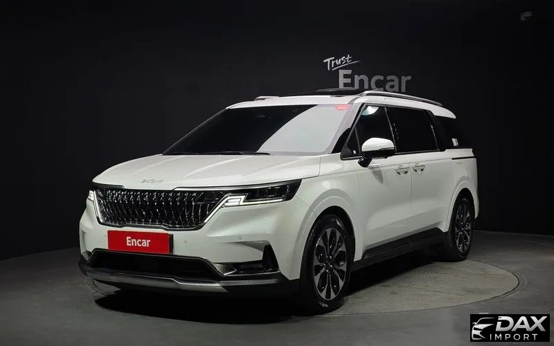 Kia Canival Gasoline 7-Seater Signature
