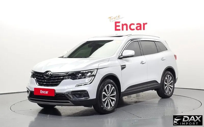 Renault-KoreaSamsung QM6 2.0 LPe RE 2WD