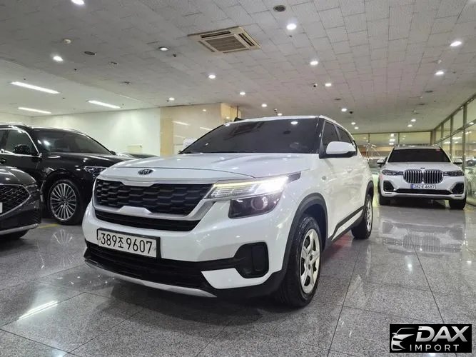 Kia Seltos Diesel 1.6 2WD