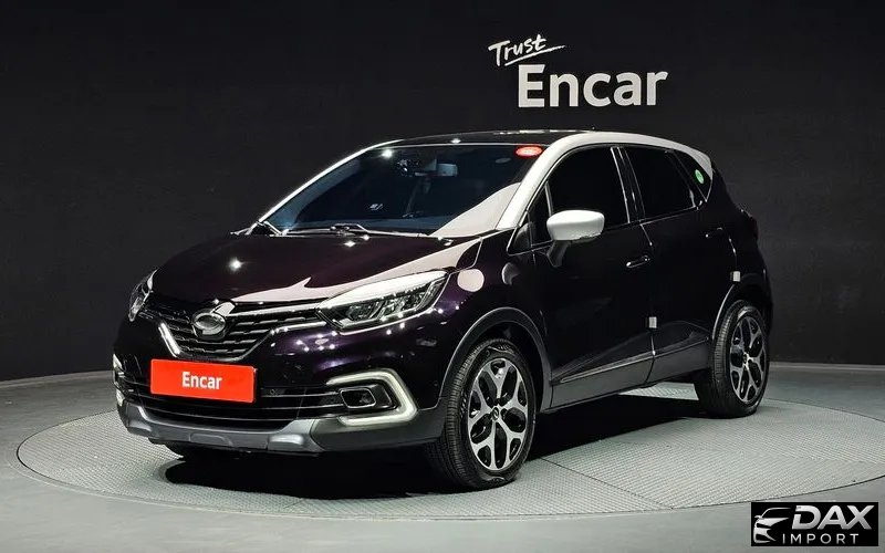 Renault-KoreaSamsung QM3 RE