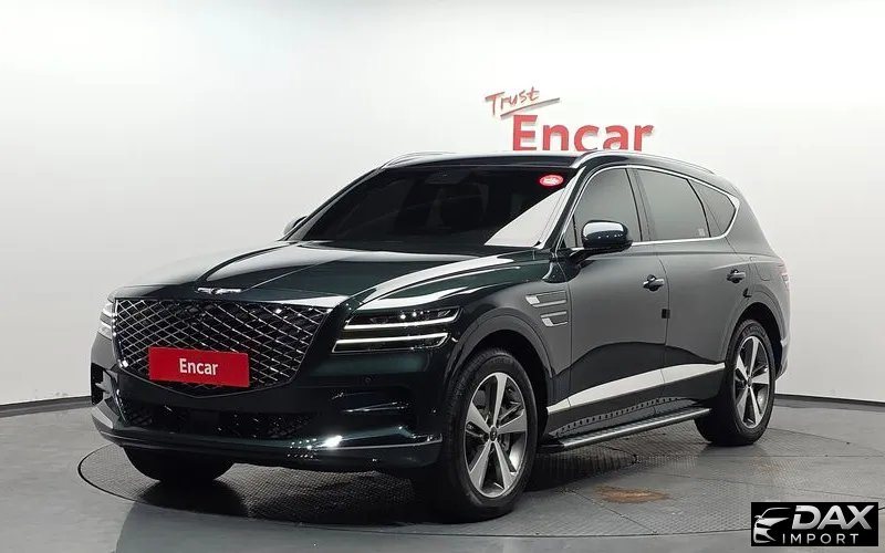 Genesis GV80 2.5T Gasoline AWD