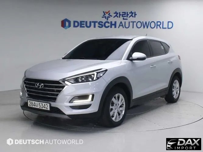 Hyundai Tucson Diesel 2.0 4WD