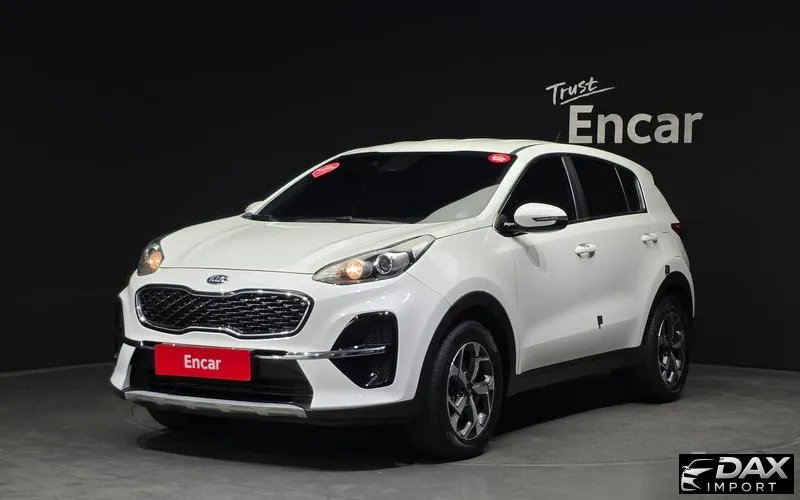 Kia Sportage Diesel 2.0 2WD