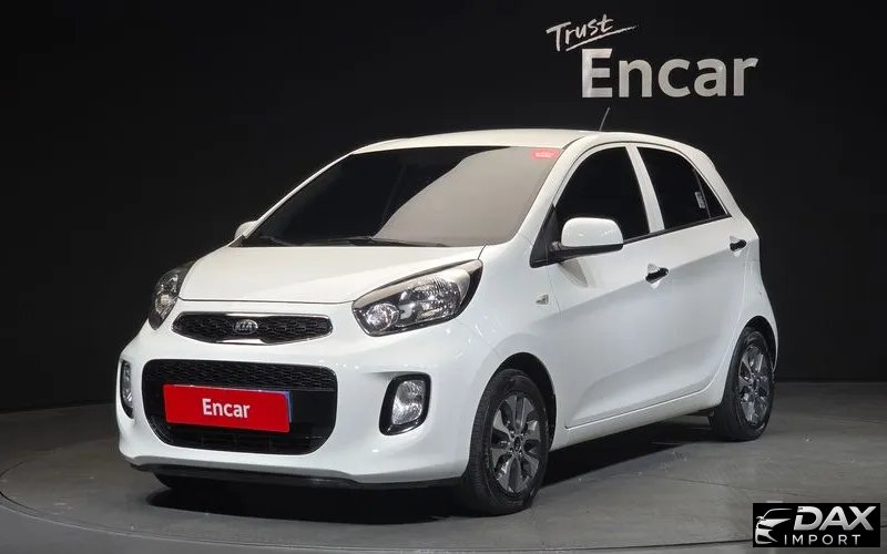 Kia morning Luxury
