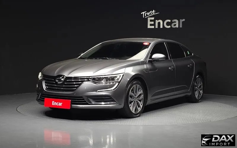 Renault-KoreaSamsung SM6 2.0 GDe RE