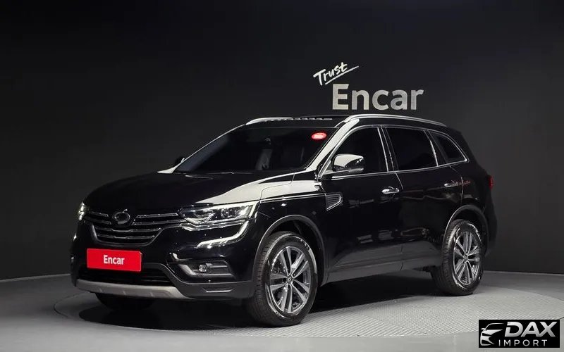 Renault-KoreaSamsung QM6 Gasoline 2WD RE