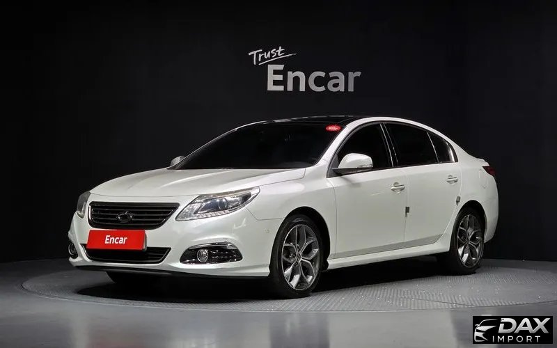 Renault-KoreaSamsung SM5  RE