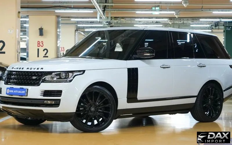 Land Rover Range Rover 4.4 SDV8 AB DIESEL