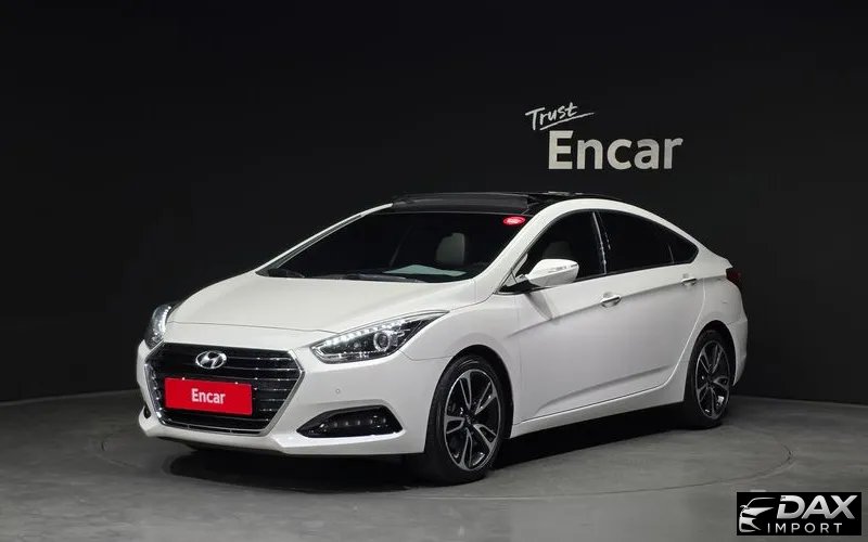 Hyundai i40 1.7 VGT