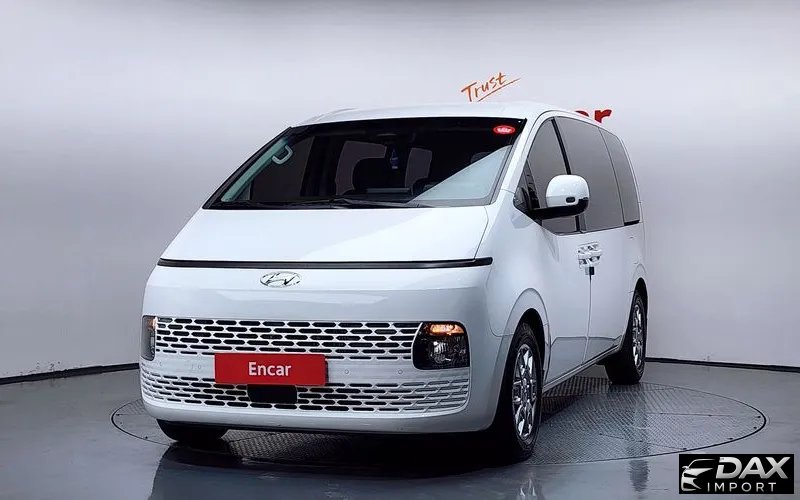 Hyundai Staria 4WD Tourer 9-Seater