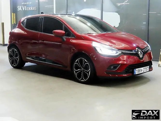 Renault-KoreaSamsung Cilo Intens Panoramic