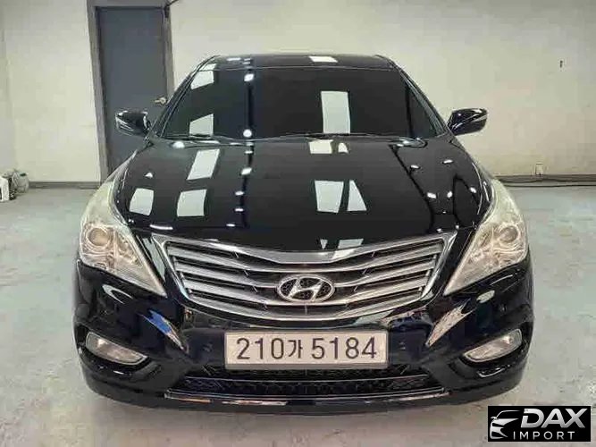 Hyundai Grandeur LPG HG300 Executive