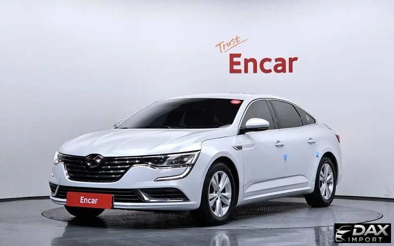Renault-KoreaSamsung SM6 2.0 GDe SE