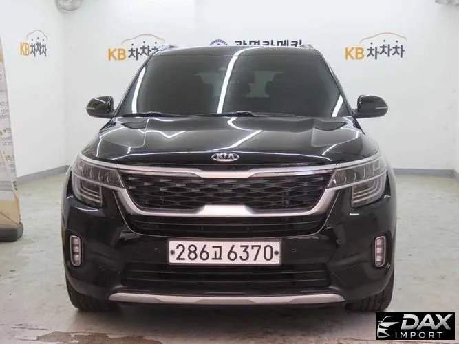 Kia Seltos Gasoline 1.6 Turbo 2WD