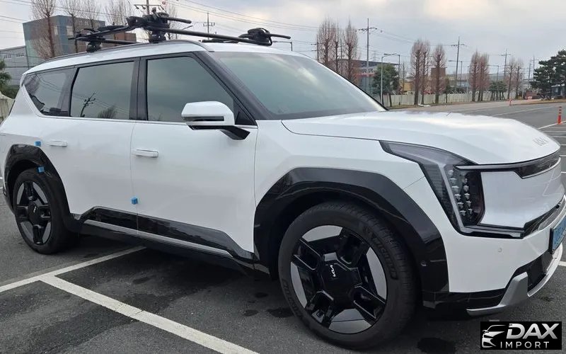Kia EV9 Long Range 4WD
