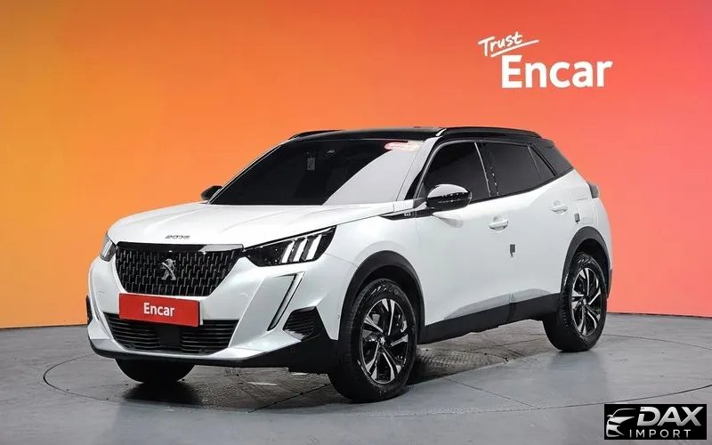 Peugeot 2008 1.5 BlueHDi GT